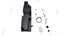 REPLACEMENT LONG RANGE FUEL TANK SYSTEM 187L, +51L (EXTRA 13 GAL) EXTENDED RANGE for FORD F-150 / F-150 RAPTOR 3.5TT GASOLINE 2017+