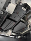 REPLACEMENT LONG RANGE FUEL TANK SYSTEM 65L, +25L (EXTRA 7 GAL) EXTENDED RANGE for SUZUKI JIMNY JB74 PETROL (3-DOOR) 2018+