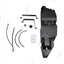 REPLACEMENT LONG RANGE FUEL TANK SYSTEM 98L, +34L (EXTRA 9 GAL) EXTENDED RANGE for FORD BRONCO 2-DOOR 2.3T/2.7T GASOLINE 2021+