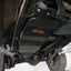 REPLACEMENT LONG RANGE FUEL TANK SYSTEM 98L, +34L (EXTRA 9 GAL) EXTENDED RANGE for FORD BRONCO 2-DOOR 2.3T/2.7T GASOLINE 2021+
