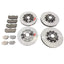 REPLACEMENT PCCB CARBON CERAMIC BRAKE DISK ROTORS KIT for PORSCHE 911 992 GT3 RS 2023+ 9GT-615-302-J 991-351-407-86