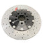 REPLACEMENT PCCB CARBON CERAMIC BRAKE DISK ROTORS KIT for PORSCHE 911 992 GT3 RS 2023+ 9GT-615-302-J 991-351-407-86