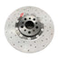 REPLACEMENT PCCB CARBON CERAMIC BRAKE DISK ROTORS KIT for PORSCHE 911 992 GT3 RS 2023+ 9GT-615-302-J 991-351-407-86