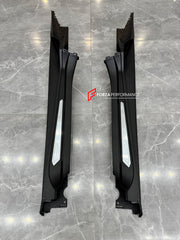 REPLACEMENT SIDE SKIRTS for LAMBORGHINI HURACAN TECNICA 2024+ OEM STYLE
Set includes:
Side Skirts
Material: Plastic PP
NOTE: Professional installation is required.
Payment ►
Visa
Mastercard
PayPal with a credit card (add 4.4% at checkout)
Payoneer
Cryptocurrency
Shipment ►
By express DHL/UPS/TNT/FedEx
To the local international airport
Special line by air
Special line by the sea
To Europe and the UK by train
Please let us know which shipping option you prefer.
