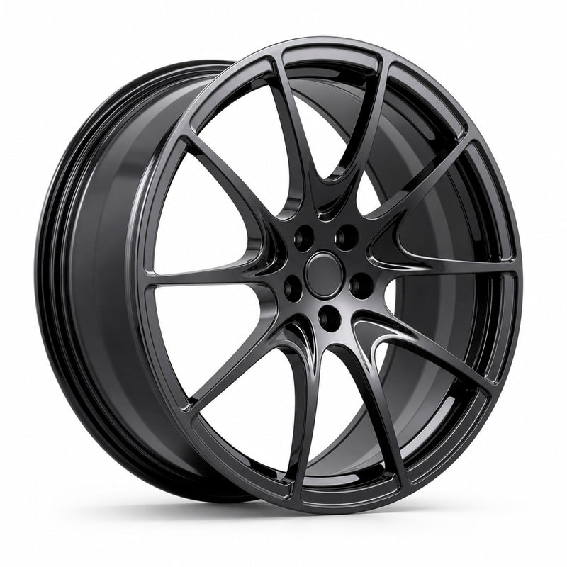 21 INCH FORGED WHEELS RIMS for MASERATI MC20 2020 - 2025