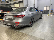 900 STYLE CARBON BODY KIT FOR MERCEDES BENZ E CLASS E63 AMG W213 2020+