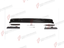 ROOF LIGHT BAR for MERCEDES-BENZ G-CLASS W465 G63 G450D G500 G550 2025+
Set includes:
Roof Light Bar
Material: Plastic
NOTE: Professional installation is required.