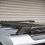 ROOF RACK BAR LUGGAGE for LAND ROVER DEFENDER 90 110 130 L663 2020+
Set includes:
Roof Rack Bar Luggage
Material: Aluminium
NOTE: Professional installation is required.