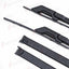 ROOF RACK BAR LUGGAGE for LAND ROVER DEFENDER 90 110 130 L663 2020+
Set includes:
Roof Rack Bar Luggage
Material: Aluminium
NOTE: Professional installation is required.