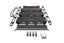 ROOF RACK BAR LUGGAGE WITH LADDER 4x4 for MERCEDES BENZ G-CLASS W463A W464 G63 G550
Set includes:
Roof Rack Assembly
Rear Ladder
Mounting Hardware
Material: Aluminium plates and iron bars