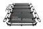 ROOF RACK BAR LUGGAGE WITH LADDER 4x4 for MERCEDES BENZ G-CLASS W463A W464 G63 G550
Set includes:
Roof Rack Assembly
Rear Ladder
Mounting Hardware
Material: Aluminium plates and iron bars