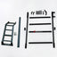ROOF RACK BAR LUGGAGE WITH LADDER for Mercedes Benz G Class W463A W465 2018+
Set includes:
Roof Rack Assembly
Rear Ladder
Material: Aluminium
NOTE: Professional installation is required.