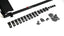 ROOF RACK BAR LUGGAGE WITH SUNROOF for MERCEDES BENZ G-CLASS G63 G550 G500 G450D EQG G580 W465 2024+
Set includes:
Roof Rack Assembly
Rear Ladder
Mounting Hardware
Material: Aluminium plates and iron bars
NOTE: Professional assembly installation is required
Why “Contact Us for Pricing”?
We don’t display fixed prices because our goal is to offer you the most competitive deal possible. Product costs often decrease over time, and by requesting a quote, you’ll receive our most up-to-date price on market.