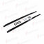 ROOF RAILS for LAND ROVER DEFENDER 90 110 130 L663 2020+
Set includes:
Roof Rails
Material: Aluminium
NOTE: Professional installation is required.
