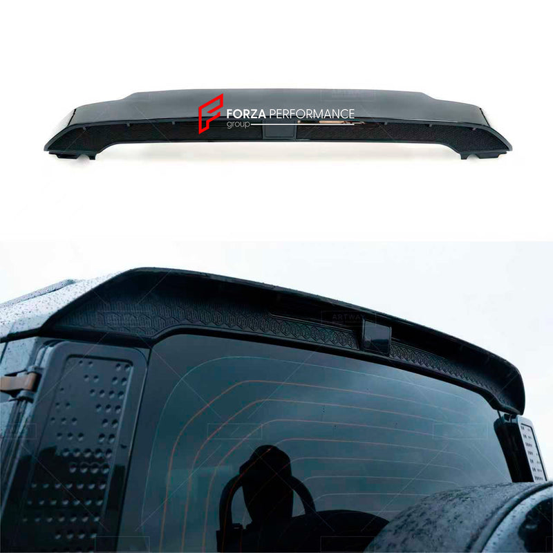 ROOF SPOILER for LAND ROVER DEFENDER 90 110 130 L663 2020+