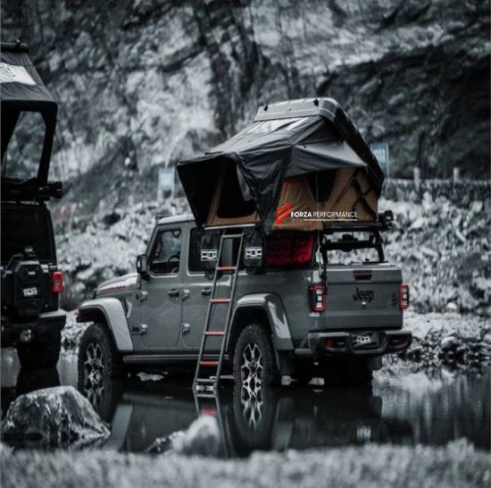 gladiator roof tent ROOFTOP TENT HARD SHELL FOR 4 PERSON