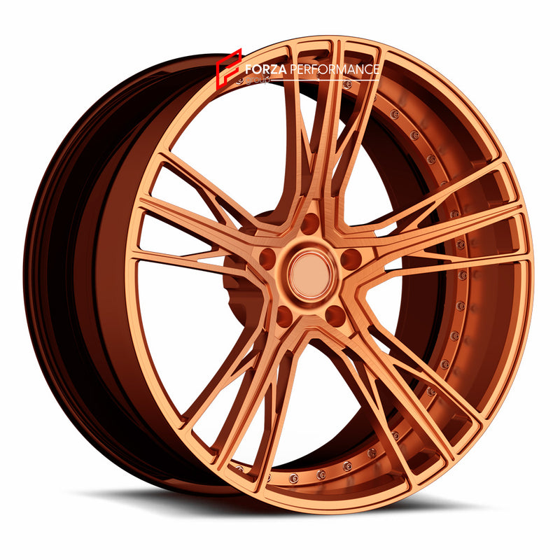 23 INCH FORGED WHEELS RIMS FOR AUDI Q8 4M FACELIFT 2024