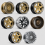 FORGED WHEELS RIMS for SEDANS AMERICAN CARS
Custom forged wheels for Sedans American Cars. Made-to-order monoblock, 2-piece and 3-piece rims in custom sizes, offsets, colors and finishes with guaranteed fitment.
We manufacture premium quality forged wheels rims for Sedans American Cars in any design, size, color.
THIS WHEEL DESIGN CAN BE CUSTOM-MADE FOR YOUR CAR IN ANY SIZE AND COLOR OPTIONS
Available in monoblock, 2-piece, 3-piece, duoblock, beadlock
3D wheel renderings are provided according to the exa