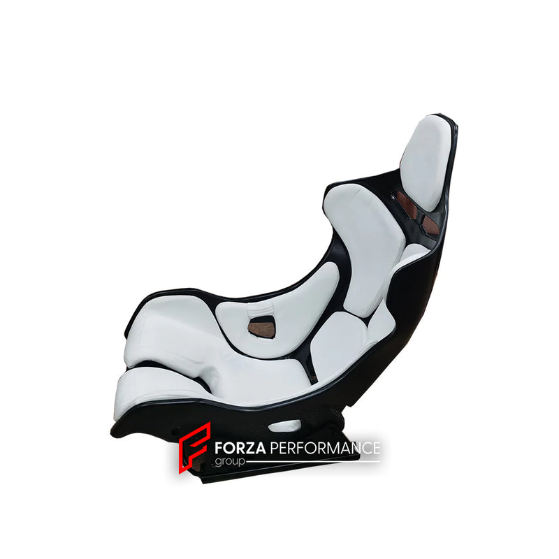 CARBON BUCKET SEATS MSS-7 for MCLAREN | SENNA STYLE