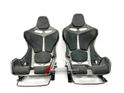 SENNA STYLE CAR SEATS MSS-5 for MCLAREN