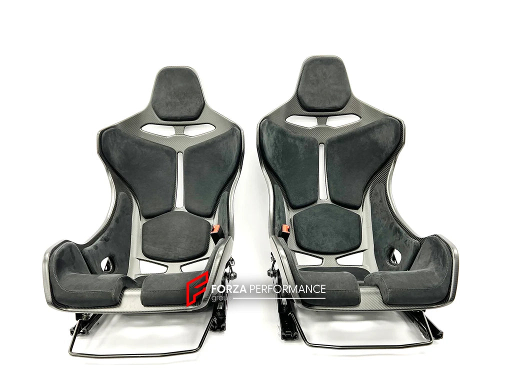 SENNA STYLE CAR SEATS MSS-5 for MCLAREN