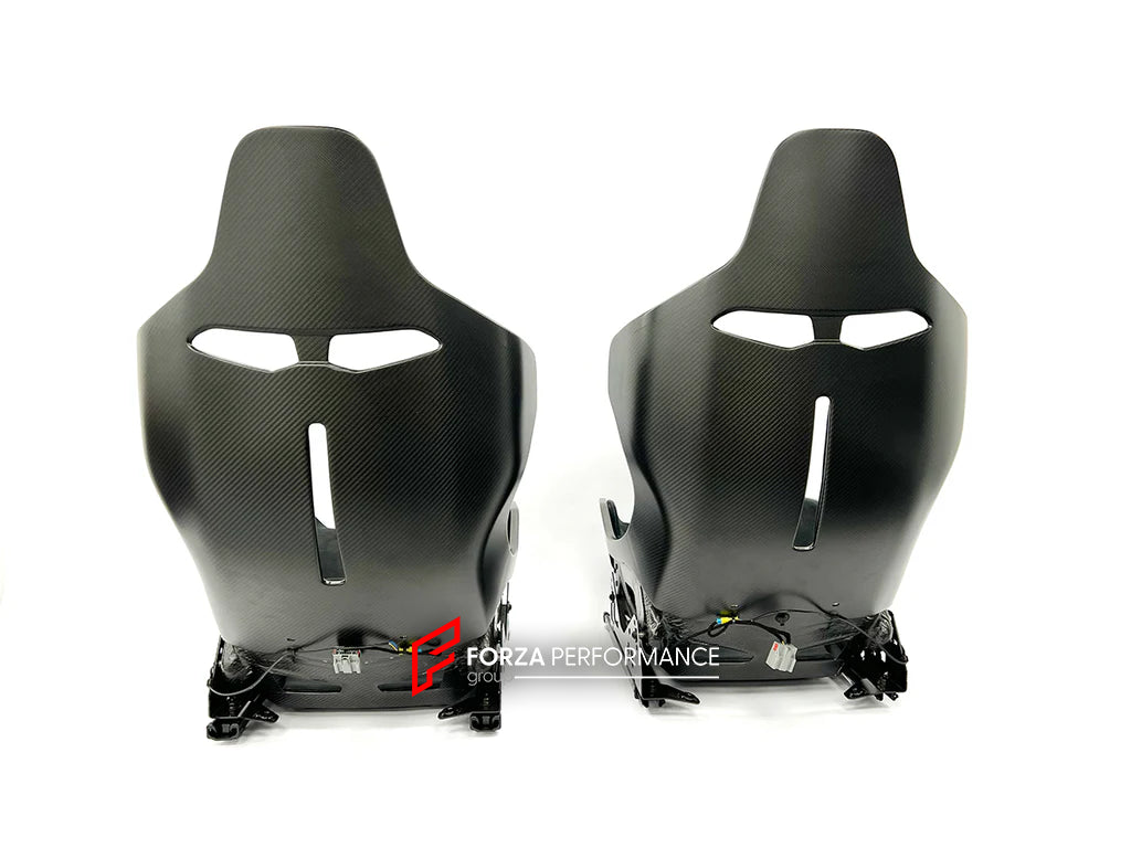 SENNA STYLE CAR SEATS MSS-5 for MCLAREN