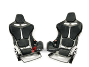 SENNA STYLE CAR SEATS MSS-5 for MCLAREN