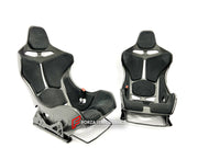 SENNA STYLE CAR SEATS MSS-5 for MCLAREN