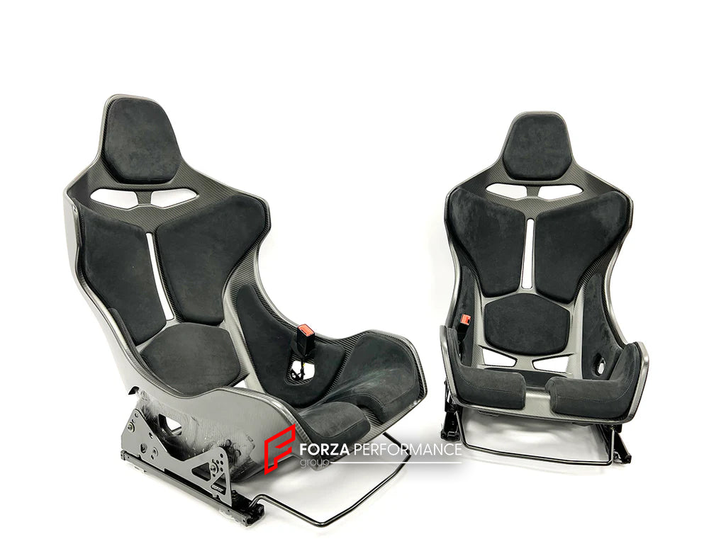 SENNA STYLE CAR SEATS MSS-5 for MCLAREN