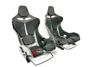SENNA STYLE CAR SEATS MSS-5 for MCLAREN