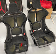 SENNA STYLE CAR SEATS MSS-6 for MCLAREN