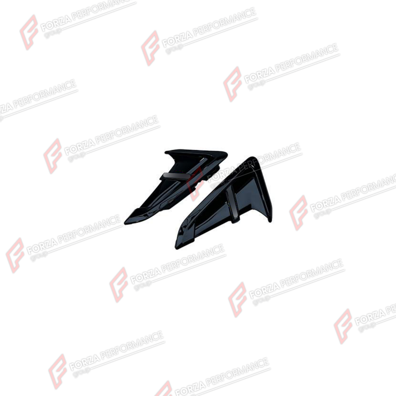 SIDE FENDER VENTS for BMW X3 G01 X4 G02 2017+