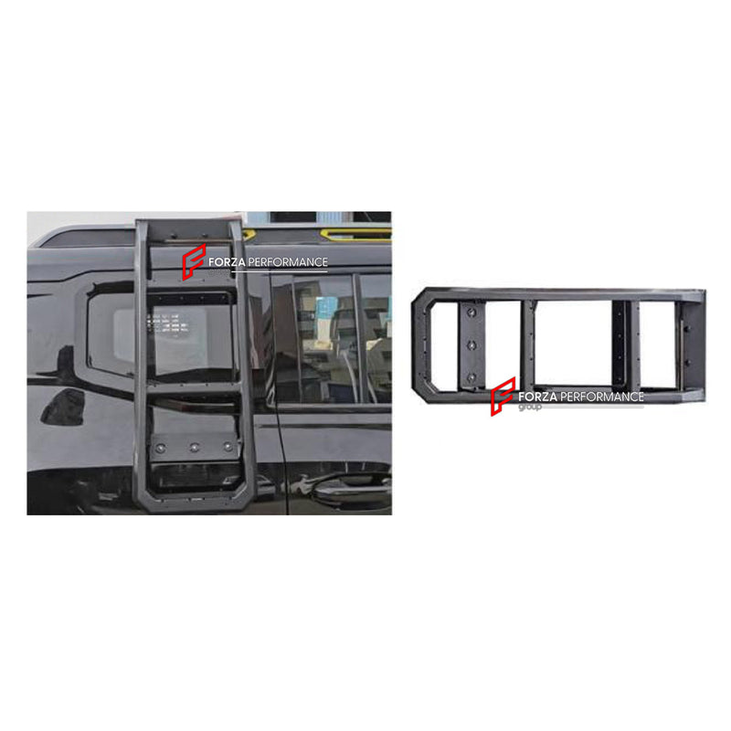 SIDE LADDER for JETOUR T2 TRAVELLER 2024+