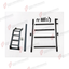 SIDE LADDER for MERCEDES-BENZ G-CLASS W465 G63 G450D G500 G550 2025+
Set includes:
Side Ladder
Material: Plastic
NOTE: Professional installation is required.