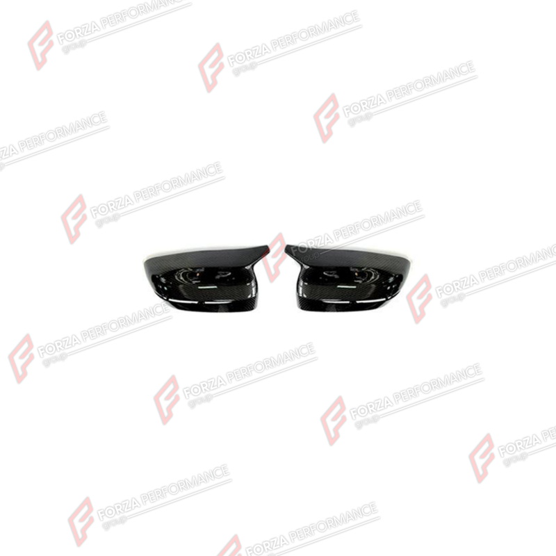 SIDE MIRROR COVERS for BMW 5 SERIES G30 G38 7 SERIES G11 G12 2015 - 2024
