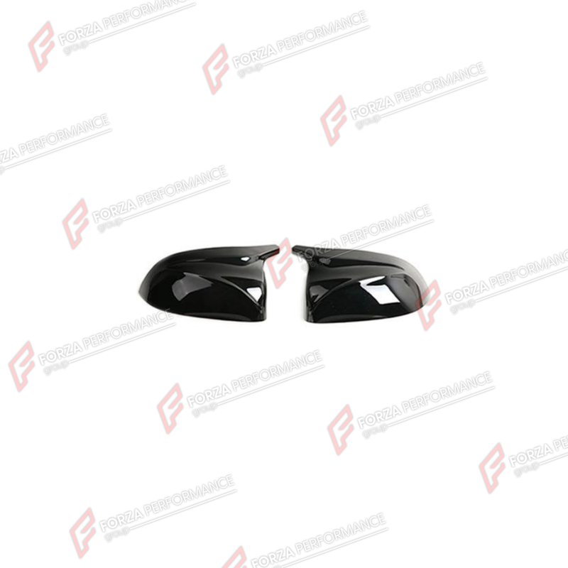 SIDE MIRROR COVERS for BMW X3 G01 X4 G02 X5 G05 X6 G06 X7 G07 2017+