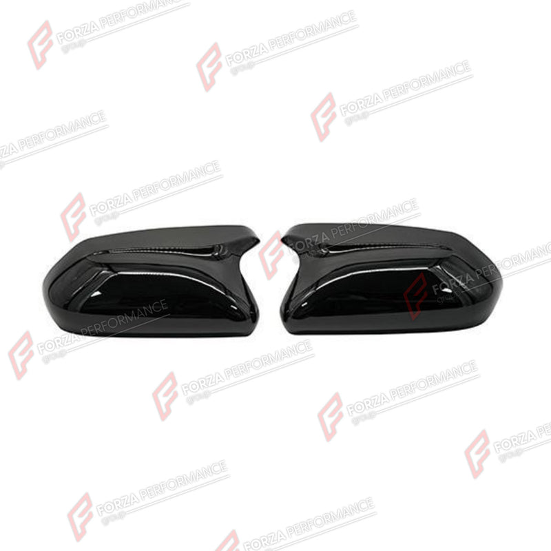 SIDE MIRROR COVERS for TOYOTA CAMRY 2001+