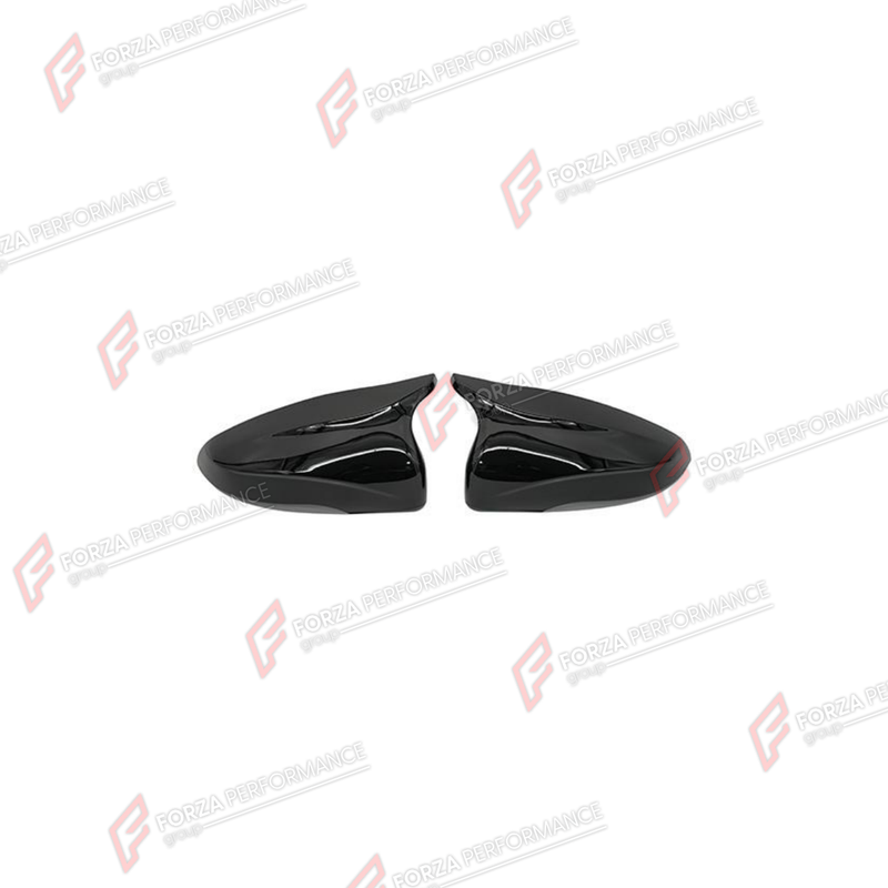 SIDE MIRROR COVERS for VOLKSWAGEN GOLF MK6 5K 2008 - 2014