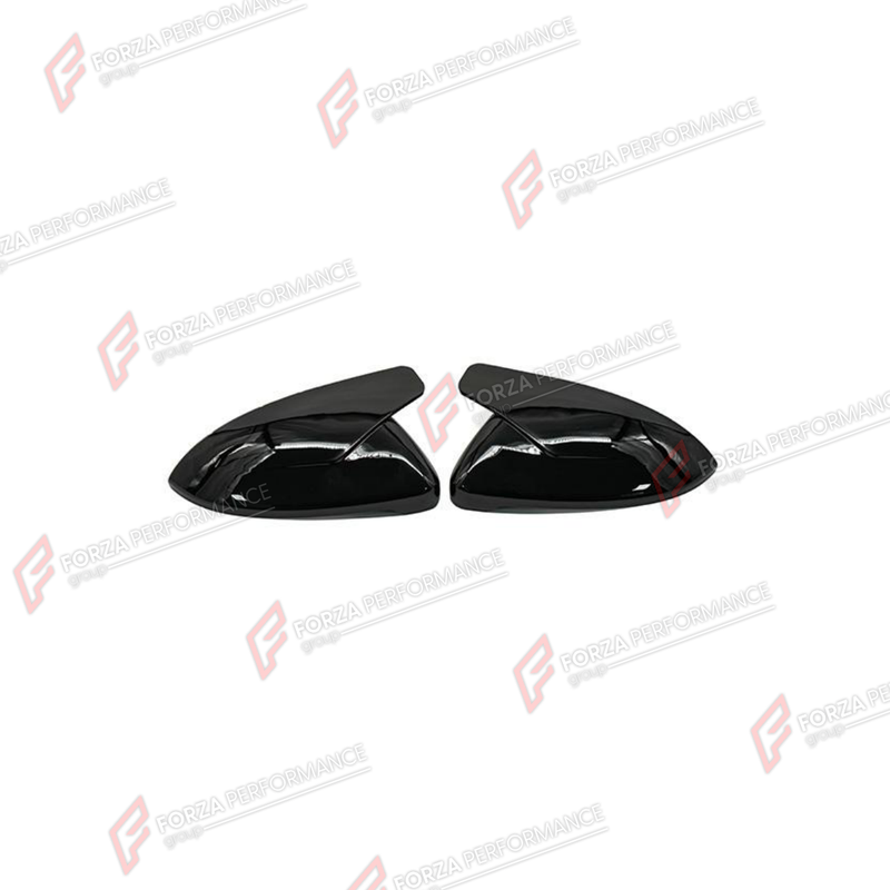 SIDE MIRROR COVERS for VOLKSWAGEN GOLF MK7 5G 2012 - 2020