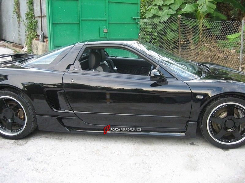 SIDE SKIRTS for HONDA NSX NA1 1990 - 2005
