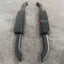 Side Steps for Land Rover Defender L663 90 2020+
Set includes:
Side Steps
Material: Plastic, Aluminium
NOTE: Professional installation is required.