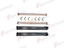 SIDE STEPS for MERCEDES-BENZ G-CLASS W463 2008 - 2018
Set includes:
Side Steps
Material: Plastic
NOTE: Professional installation is required.