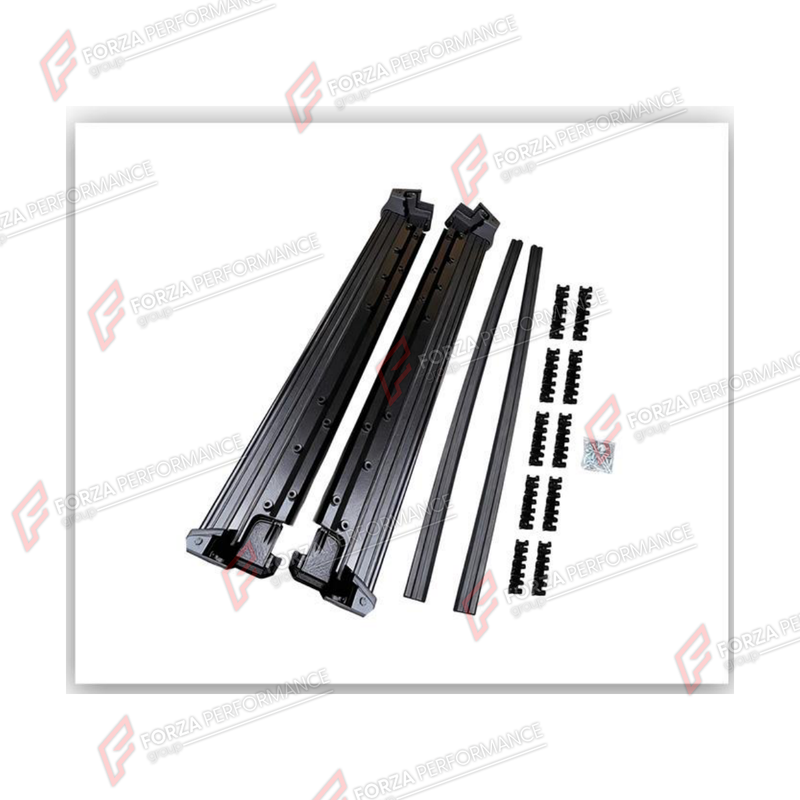 SIDE STEPS for MERCEDES-BENZ G-CLASS W464 W465 2018+