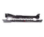 Carbon Fiber Side Skirts For TOYOTA SUPRA A90 2019+