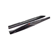 OEM style DRY CARBON Side Skirts for FERRARI 296 GTS GTB  2022+