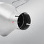 SLIP ON MOTORCYCLE EXHAUST MUFFLER for BMW S1000R S1000RR 2019 - 2024
Set includes:
Slip-On Muffler (60mm inlet) with Carbon Fiber End Cap
Mounting Bracket and Hardware
Material: Titanium + Carbon Fiber
NOTE: Professional installation is required.
Weight: 2.339 kg