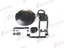 SPARE WHEEL TIRE COVER WITH HOLDERS for MERCEDES-BENZ G-CLASS W465 G63 G450D G500 G550 2025+
Set includes:
Spare Wheel Tire Cover With Holders
Material: Plastic
NOTE: Professional installation is required.