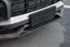 CARBON FRONT LIP REAR DIFFUSER SPORT DESIGN STYLE FOR PORSCHE CAYENNE 2018-2023