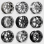 FORGED WHEELS RIMS for SPORTS AMERICAN CARS
Custom forged wheels for Sports American Cars. Made-to-order monoblock, 2-piece and 3-piece rims in custom sizes, offsets, colors and finishes with guaranteed fitment.
We manufacture premium quality forged wheels rims for Sports American Cars in any design, size, color.
THIS WHEEL DESIGN CAN BE CUSTOM-MADE FOR YOUR CAR IN ANY SIZE AND COLOR OPTIONS
Available in monoblock, 2-piece, 3-piece, duoblock, beadlock
3D wheel renderings are provided according to the exa