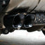 SQUARE QUAD EXHAUST TIPS WITH CENTER MESH for LAND ROVER DEFENDER 90 110 130 L663 2020+
Set includes:
Square Quad Exhaust Tips
Center Mesh Grille Panel
Material: Stainless Steel
NOTE: Professional installation is required.